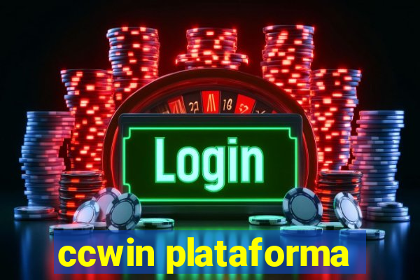 ccwin plataforma